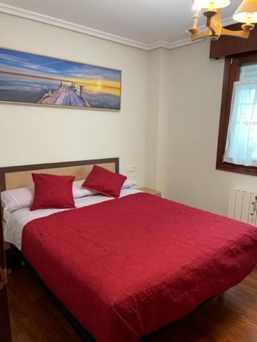 Apartamentos Urdaibai 7 แบร์เมโอ ภายนอก รูปภาพ